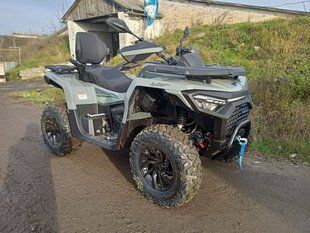 Квадроцикл Linhai VALOR 550 EFI EPS LandForce Новинка 2025 5505355 фото
