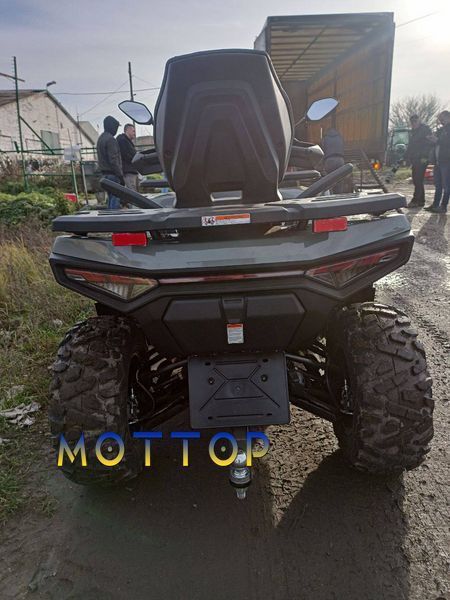 Квадроцикл Linhai VALOR 550 EFI EPS LandForce Новинка 2025 5505355 фото