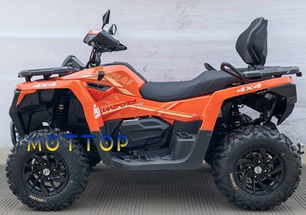 Квадроцикл Linhai VALOR 550 EFI EPS LandForce Новинка 2025 5505355 фото