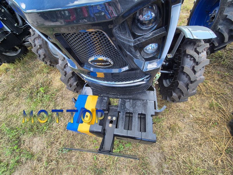 Трактор KENTAVR 404CCXU Кентавр + Кодиціонер 40489530 фото
