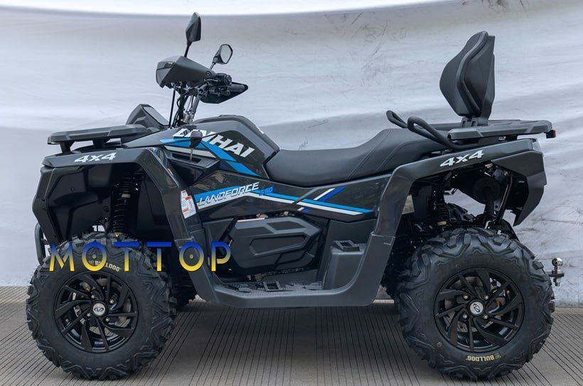 Квадроцикл Linhai VALOR 550 EFI EPS LandForce Новинка 2025 5505355 фото