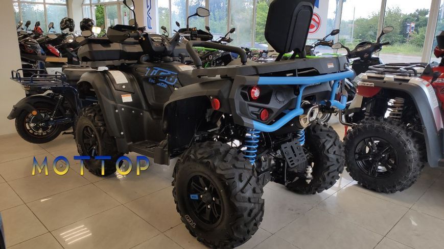 Квадроцикл TGB Blade 600 LTX EPS 96 фото