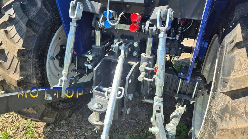 Минитрактор FORTE Форте 244 RDN Lux 2446302 фото