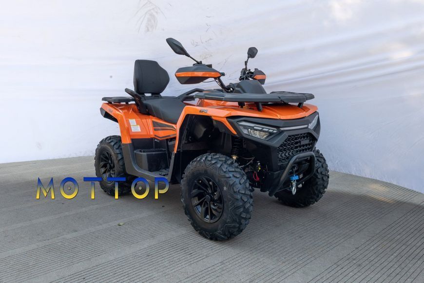 Квадроцикл Linhai VALOR 550 EFI EPS LandForce Новинка 2025 5505355 фото