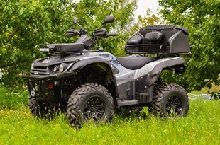 Квадроцикл TGB Blade 550 EPS 95 фото