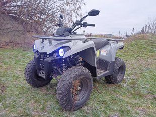 Квадроцикл Mikilon Hammer 200cc 7007 фото