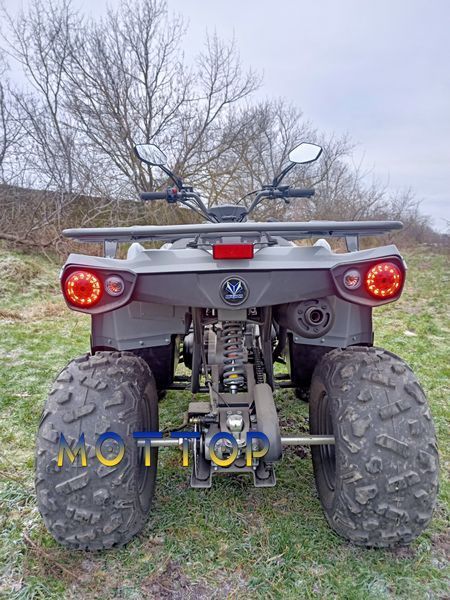 Квадроцикл Mikilon Hammer 200cc 7007 фото