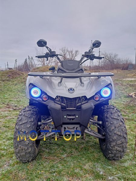 Квадроцикл Mikilon Hammer 200cc 7007 фото