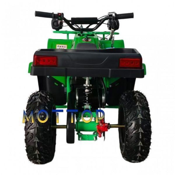 Квадроцикл с электродвигателем Spark Junior 1000w 100016634 фото