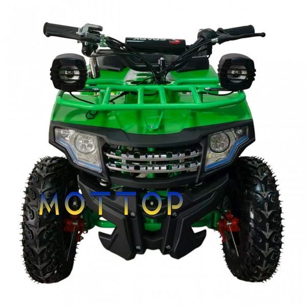 Квадроцикл с электродвигателем Spark Junior 1000w 100016634 фото