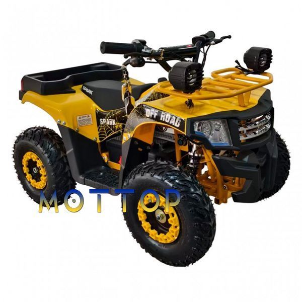 Квадроцикл с электродвигателем Spark Junior 1000w 100016634 фото