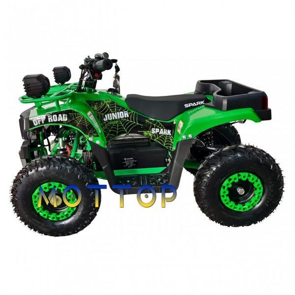 Квадроцикл с электродвигателем Spark Junior 1000w 100016634 фото