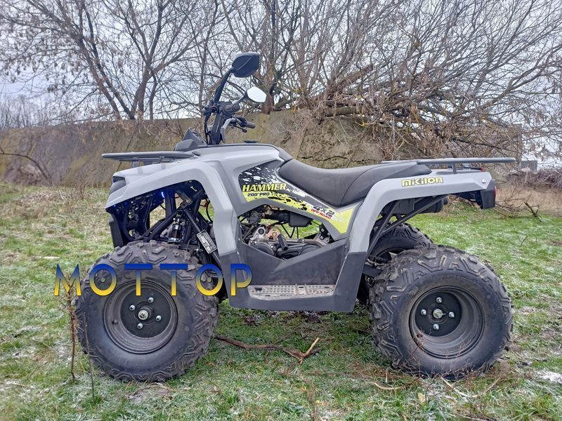 Квадроцикл Mikilon Hammer 200cc 7007 фото