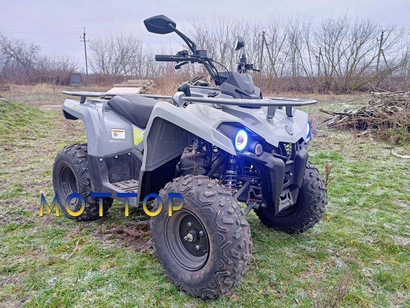 Квадроцикл Mikilon Hammer 200cc 7007 фото