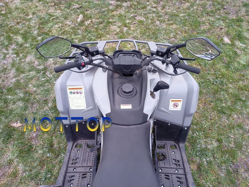 Квадроцикл Mikilon Hammer 200cc 7007 фото