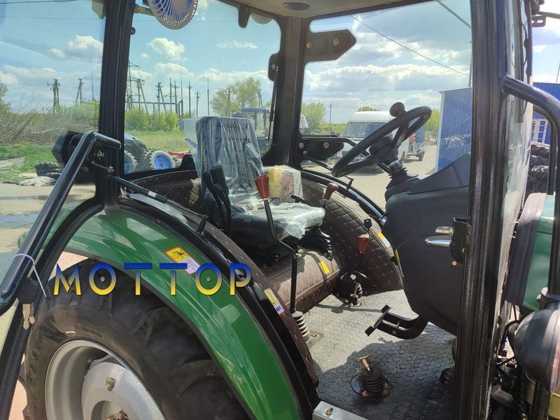 Мінітрактор Kentavr 504 FC Кентавр  10025 фото