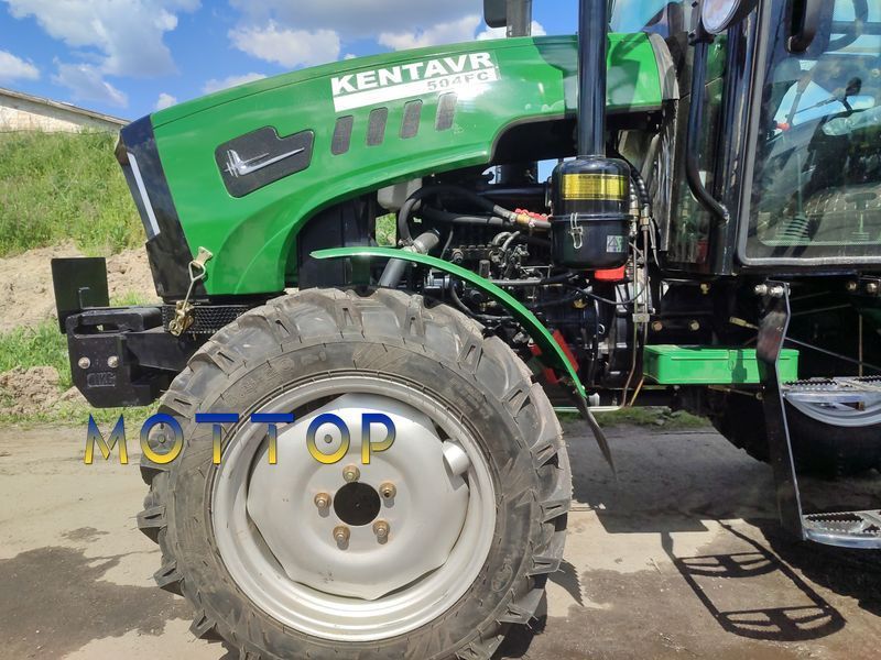 Мінітрактор Kentavr 504 FC Кентавр  10025 фото