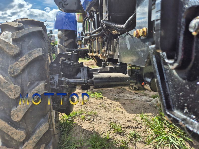 Мінітрактор Forte 244 XT 3+1 10105 фото