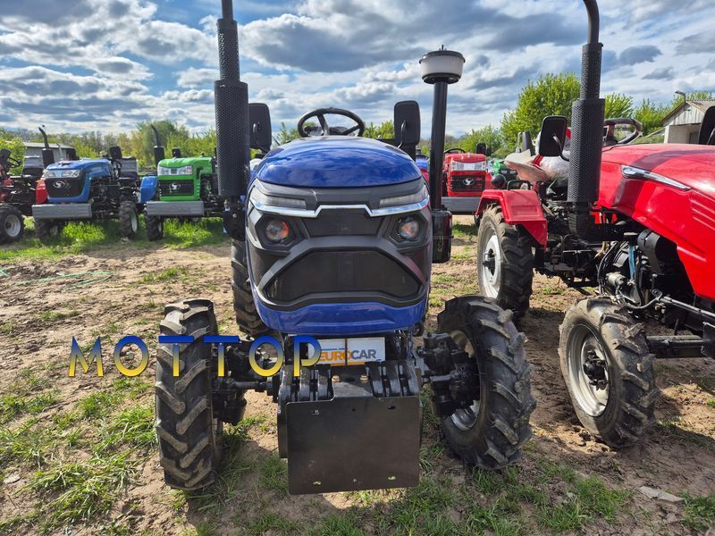 Мінітрактор Forte 244 XT 3+1 10105 фото