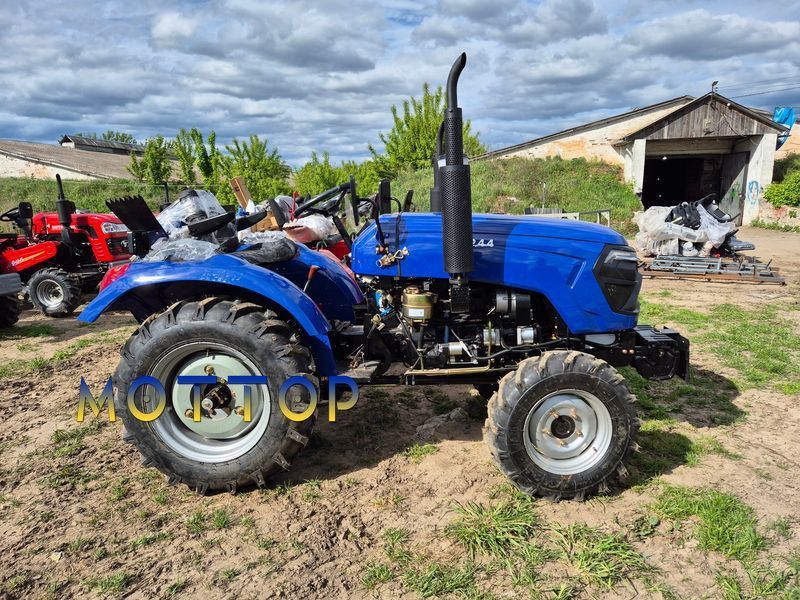 Мінітрактор Forte 244 XT 3+1 10105 фото
