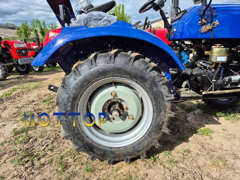 Мінітрактор Forte 244 XT 3+1 10105 фото