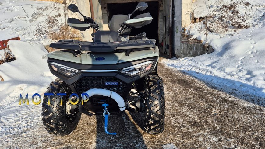 Квадроцикл LINHAI VALOR 650 650845 фото