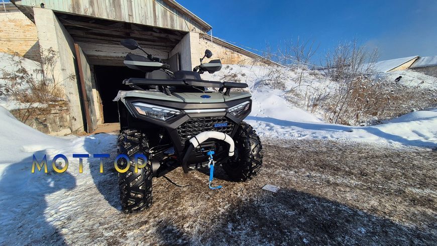 Квадроцикл LINHAI VALOR 650 650845 фото