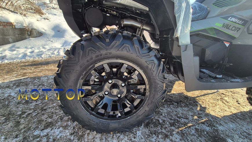 Квадроцикл LINHAI VALOR 650 650845 фото