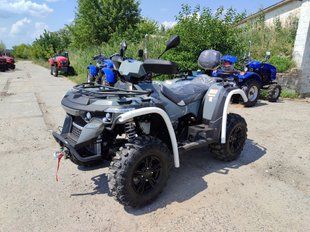 Квадроцикл Linhai 550 Long  7001 фото