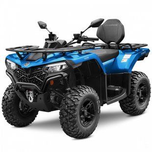Квадроцикл CFMOTO CFORCE 450L 2024 EPS 67945 фото