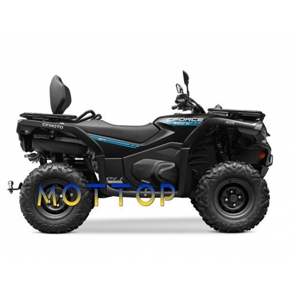 Квадроцикл CFMOTO CFORCE 450L 2024 EPS 67945 фото