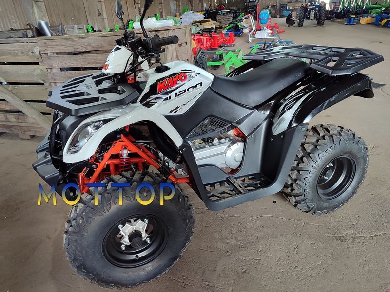 Квадоцикл Kayo Bull 200 30012 фото