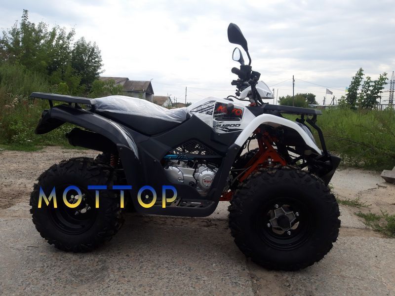 Квадоцикл Kayo Bull 200 30012 фото