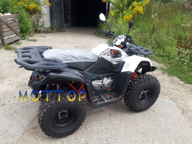 Квадоцикл Kayo Bull 200 30012 фото