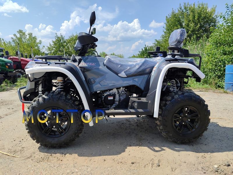 Квадроцикл Linhai 550 Long  7001 фото