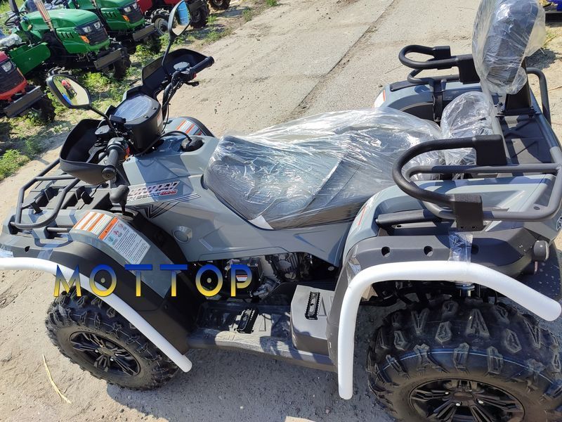 Квадроцикл Linhai 550 Long  7001 фото