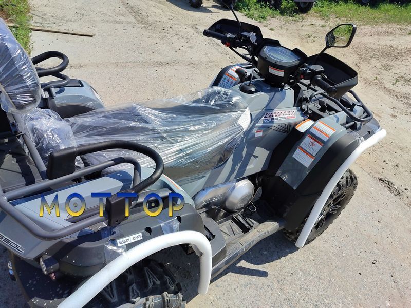 Квадроцикл Linhai 550 Long  7001 фото