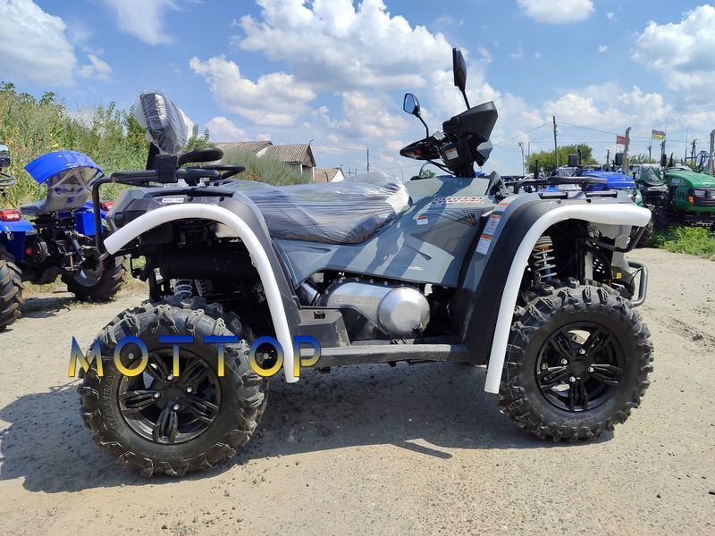Квадроцикл Linhai 550 Long  7001 фото