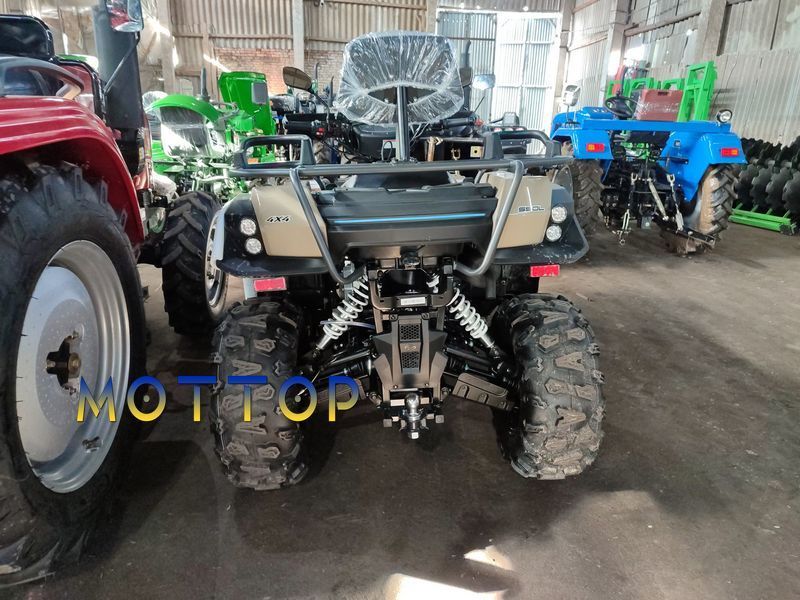 Квадроцикл Linhai 550 Long  7001 фото