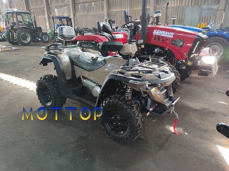 Квадроцикл Linhai 550 Long  7001 фото