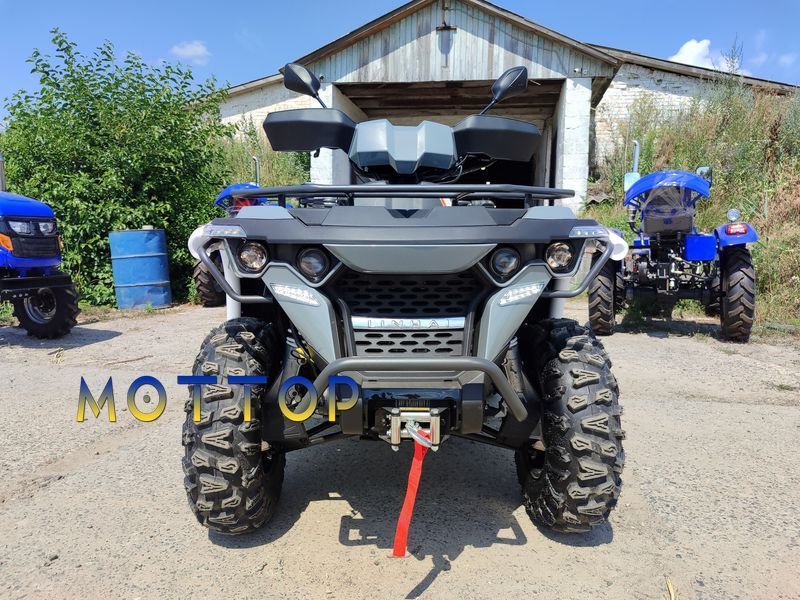 Квадроцикл Linhai 550 Long  7001 фото