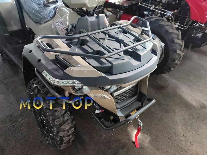 Квадроцикл Linhai 550 Long  7001 фото