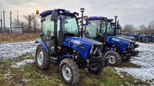 Мінітрактор Kentavr 404 SC Кентавр обшита кабіна 10109 фото
