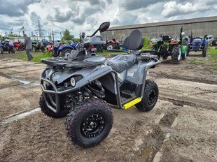 Квадроцикл Mikilon Hardy 200 MAX (Металеві дискі) 30013 фото
