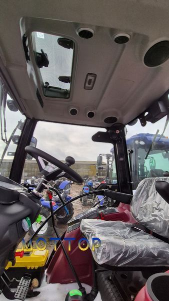 Мінітрактор Kentavr 404 SC Кентавр обшита кабіна 10109 фото