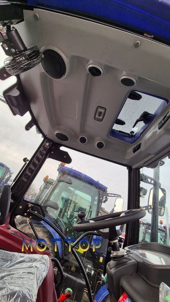 Мінітрактор Kentavr 404 SC Кентавр обшита кабіна 10109 фото