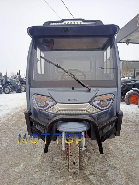 Електротрицикл DOZER Model 8Б 2000 watt 20005654 фото