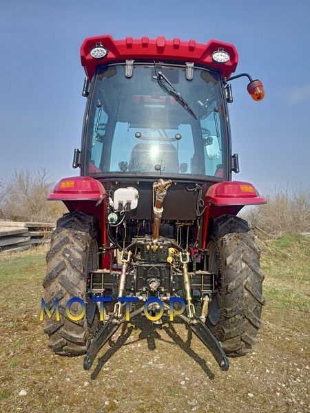 Мінітрактор Kentavr 404 SC Кентавр обшита кабіна 10109 фото