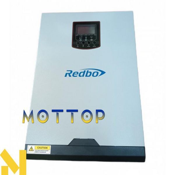 Инверторная станция Redbo 5.5 kw Бесперебойник 6543 фото