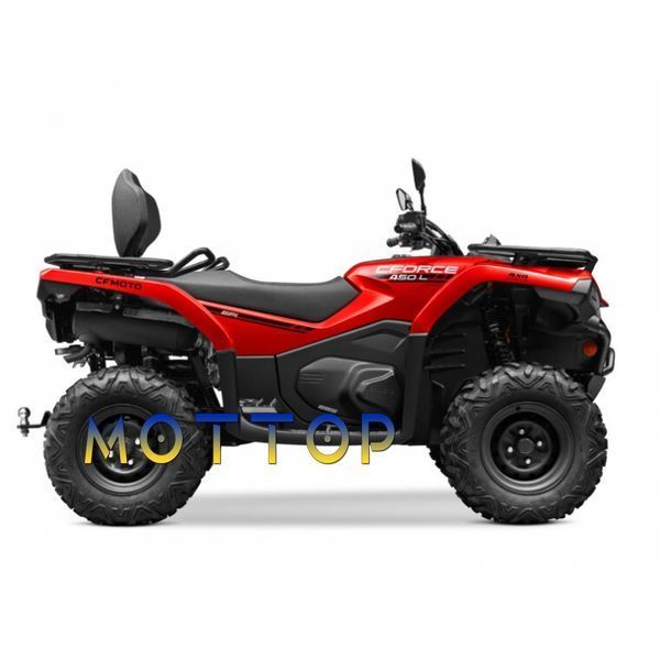 Квадроцикл CFMOTO CFORCE 450L 2024 Base 47844 фото